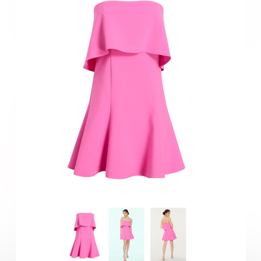 LIKELY FLOUNCY DRIGGS DRESS